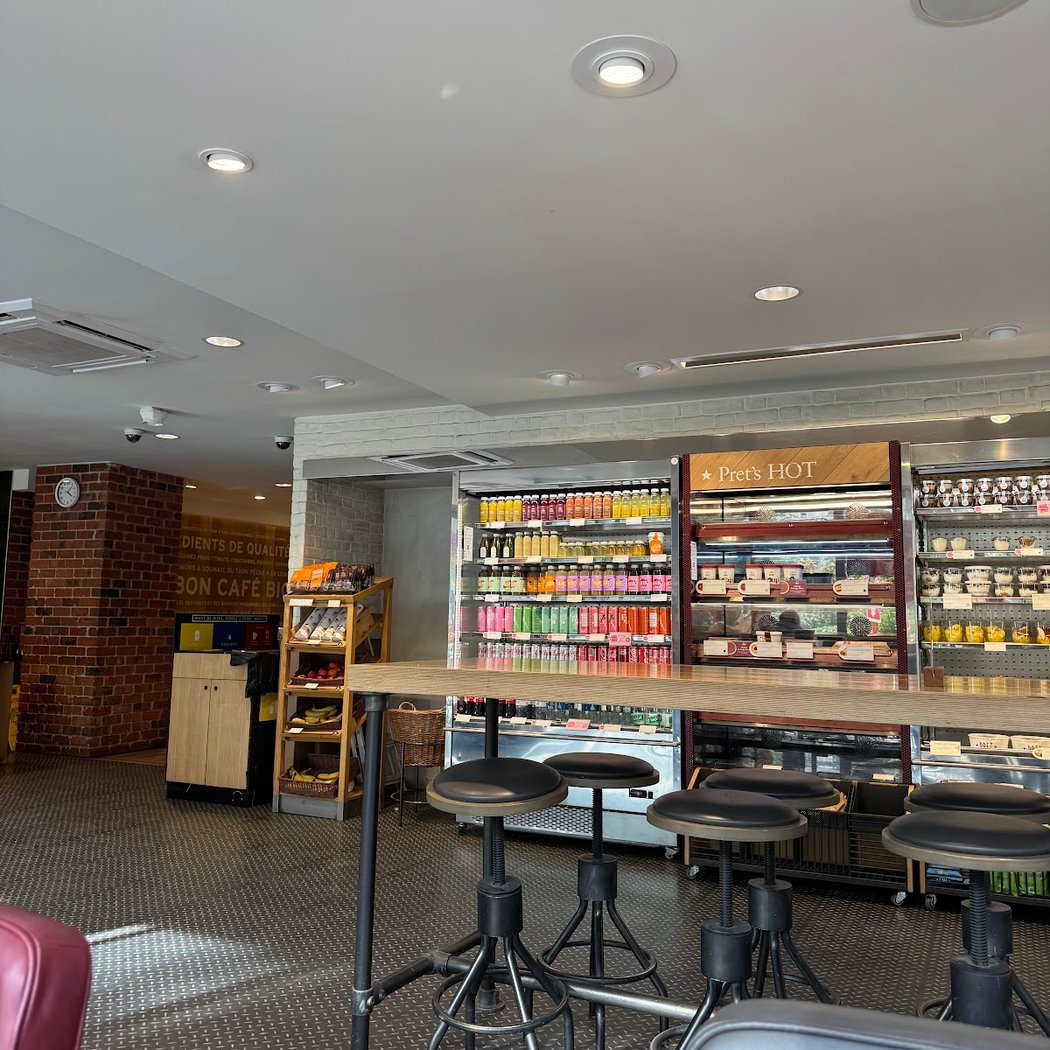 Pret A Manger Neuilly 2